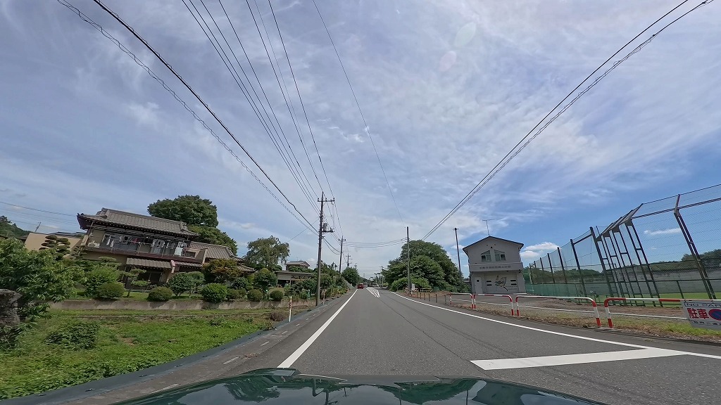 日高市 カワセミ街道